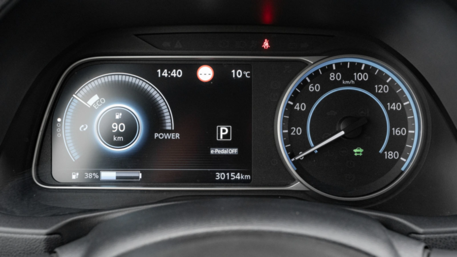 NISSAN Leaf Leaf 40kWh Acenta