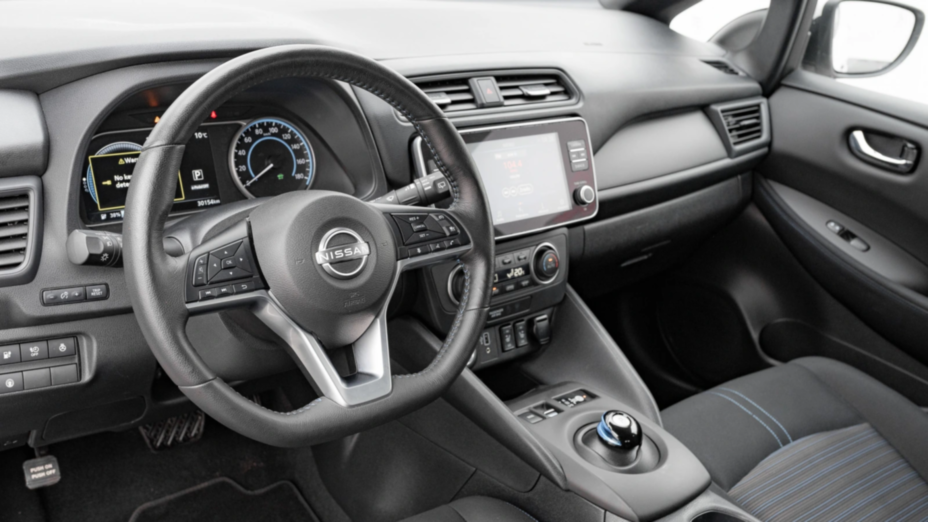 NISSAN Leaf Leaf 40kWh Acenta