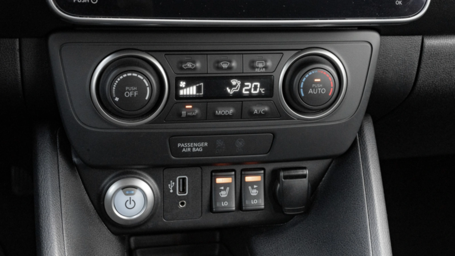 NISSAN Leaf Leaf 40kWh Acenta