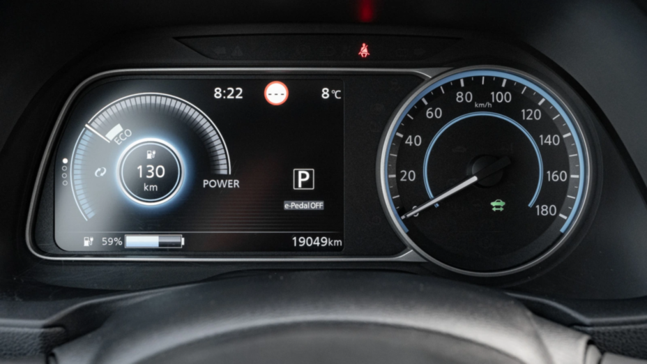 NISSAN Leaf Leaf 40kWh Acenta