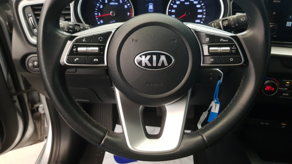 KIA Cee'd Ceed 1.5 T-GDI M