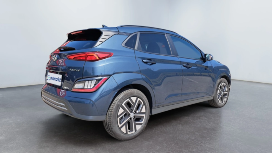 HYUNDAI Kona Kona Electric 64kWh Smart