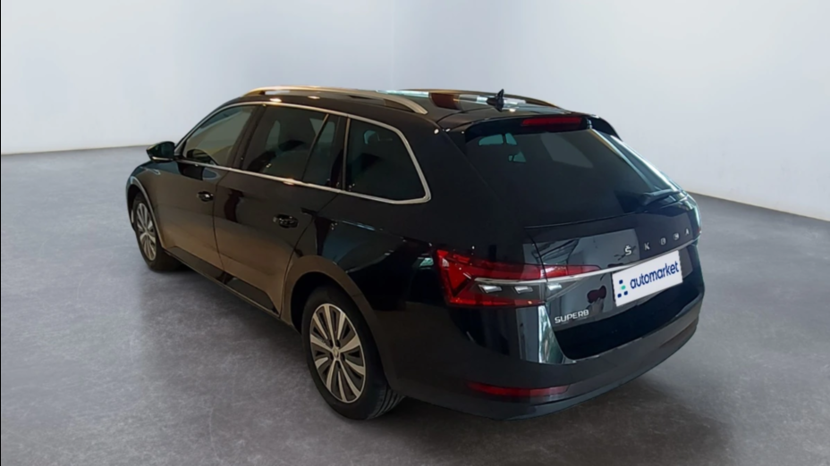 SKODA Superb Superb 2.0 TSI Style DSG Nowy