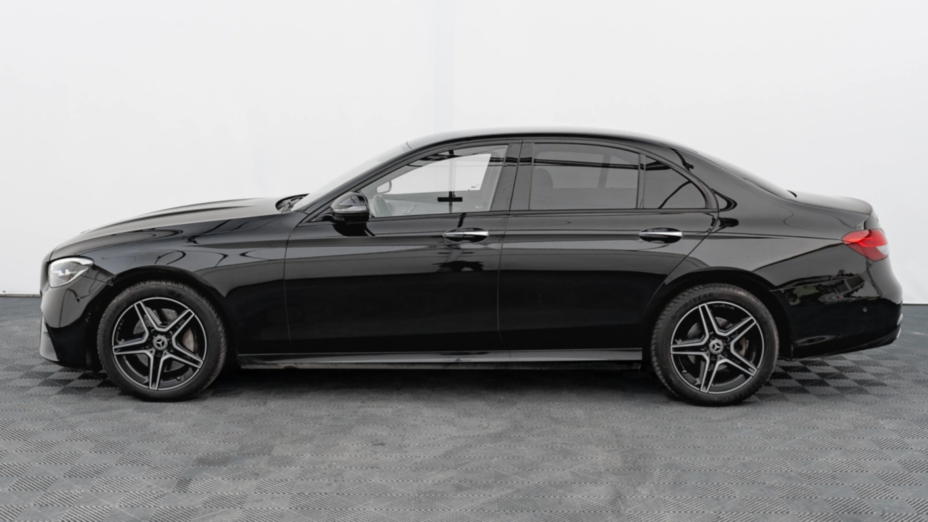 MERCEDES-BENZ E Klasa E 220 d 4-Matic AMG