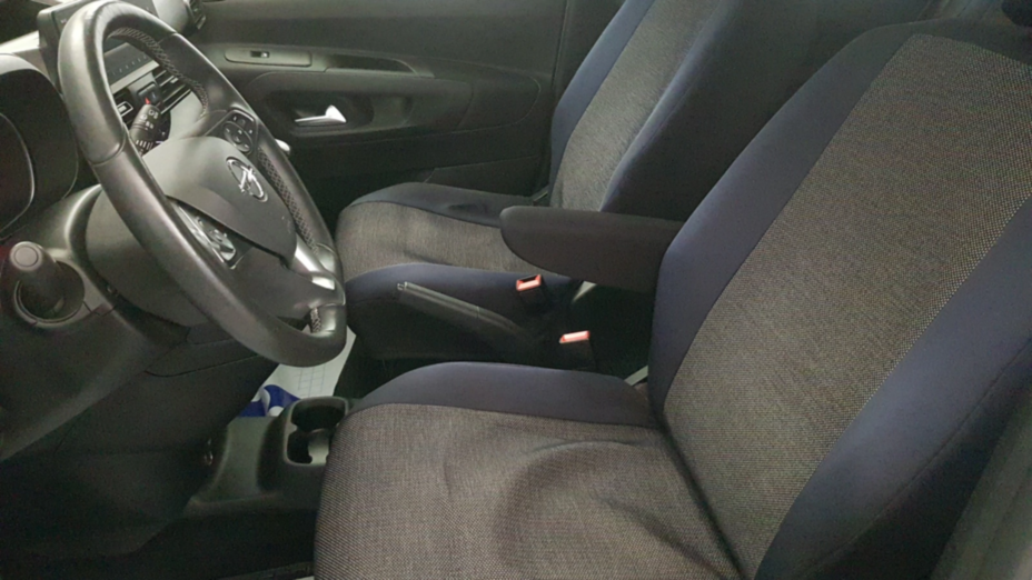OPEL Combo Combo Life 1.2 Turbo Edition Plus S&S