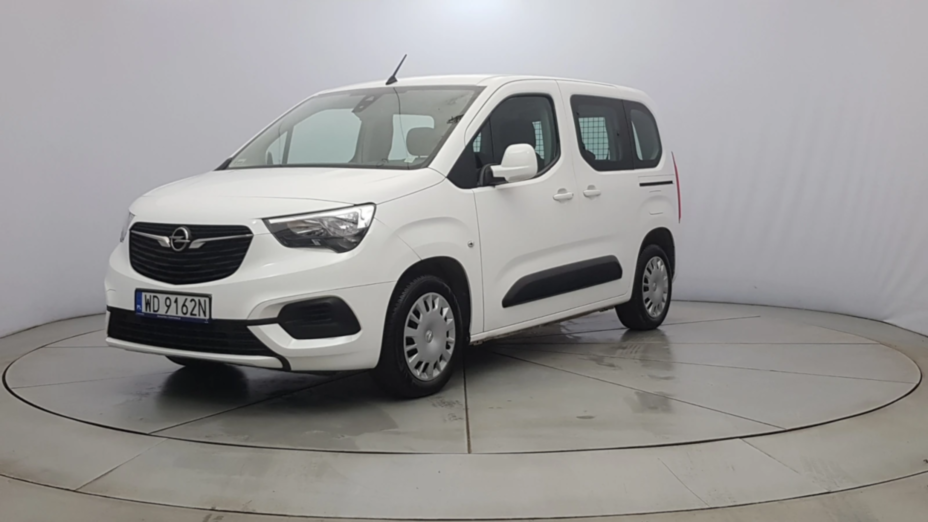 OPEL Combo Combo Life 1.2 Turbo Edition Plus S&S