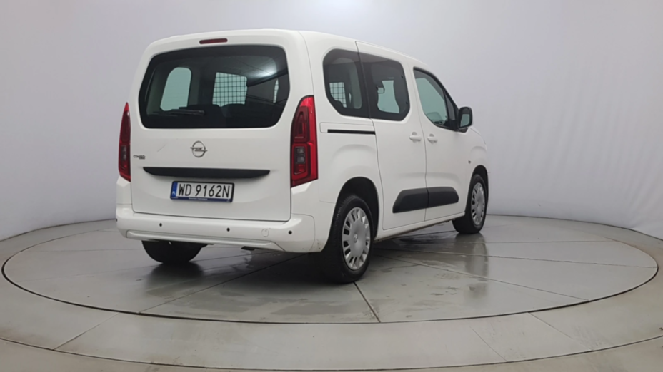 OPEL Combo Combo Life 1.2 Turbo Edition Plus S&S