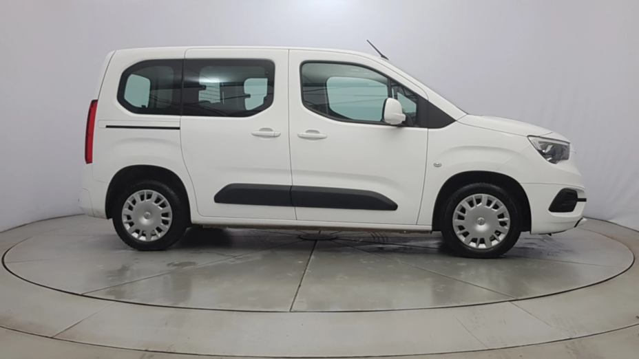 OPEL Combo Combo Life 1.2 Turbo Edition Plus S&S