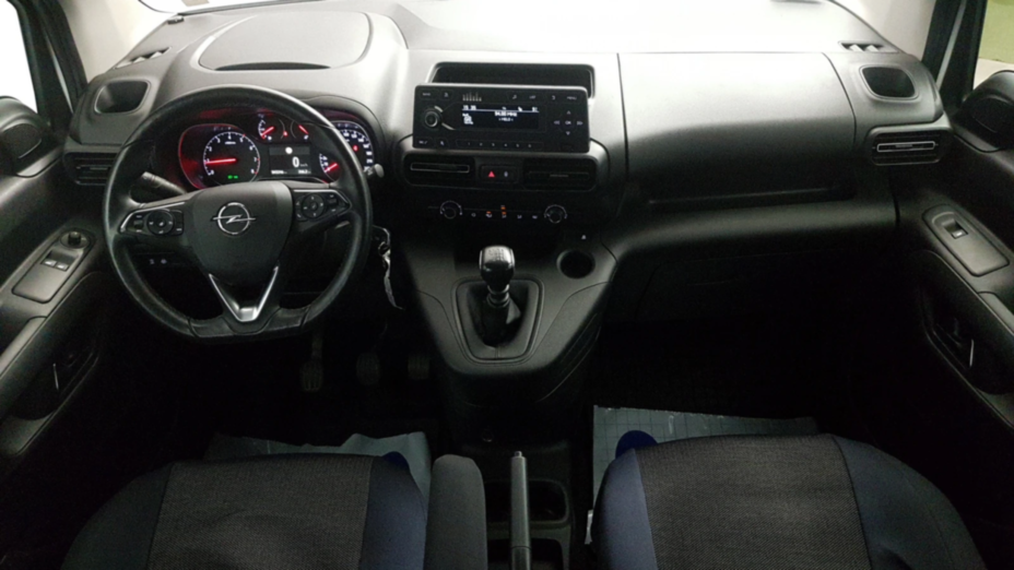 OPEL Combo Combo Life 1.2 Turbo Edition Plus S&S