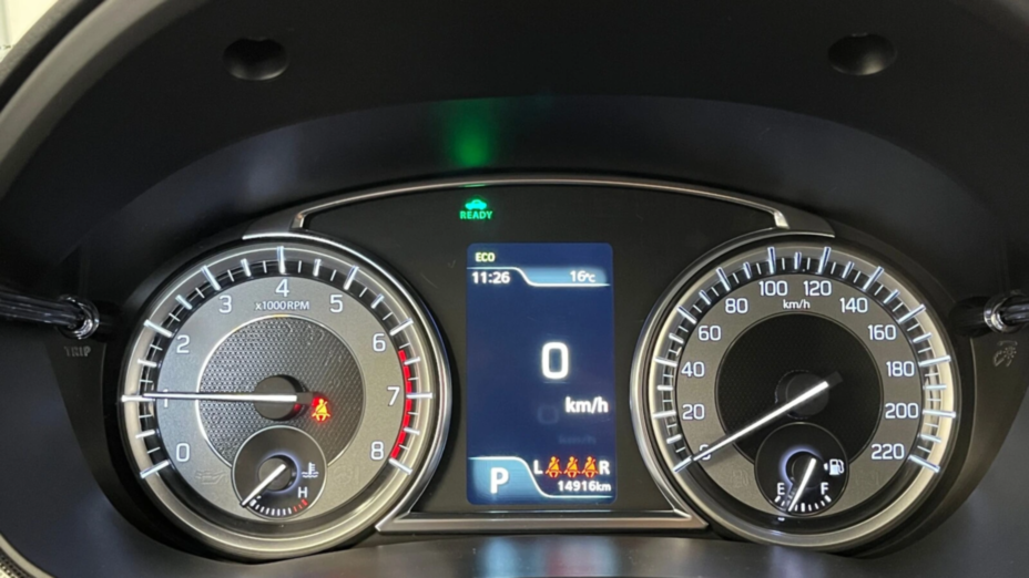 SUZUKI Vitara Vitara 1.5 Strong Hybrid Elegance 2WD AGS