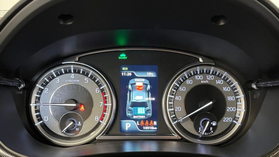 SUZUKI Vitara Vitara 1.5 Strong Hybrid Elegance 2WD AGS