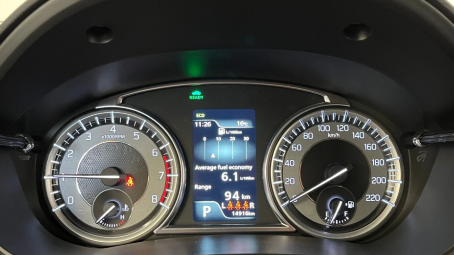 SUZUKI Vitara Vitara 1.5 Strong Hybrid Elegance 2WD AGS