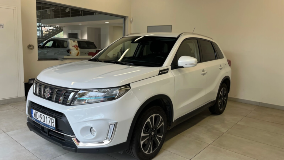 SUZUKI Vitara Vitara 1.5 Strong Hybrid Elegance 2WD AGS