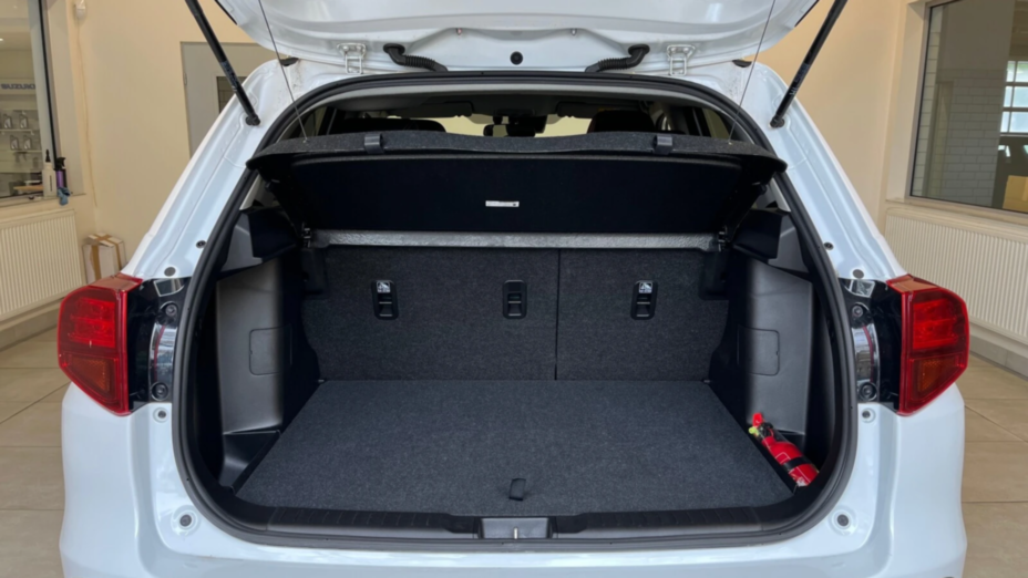 SUZUKI Vitara Vitara 1.5 Strong Hybrid Elegance 2WD AGS