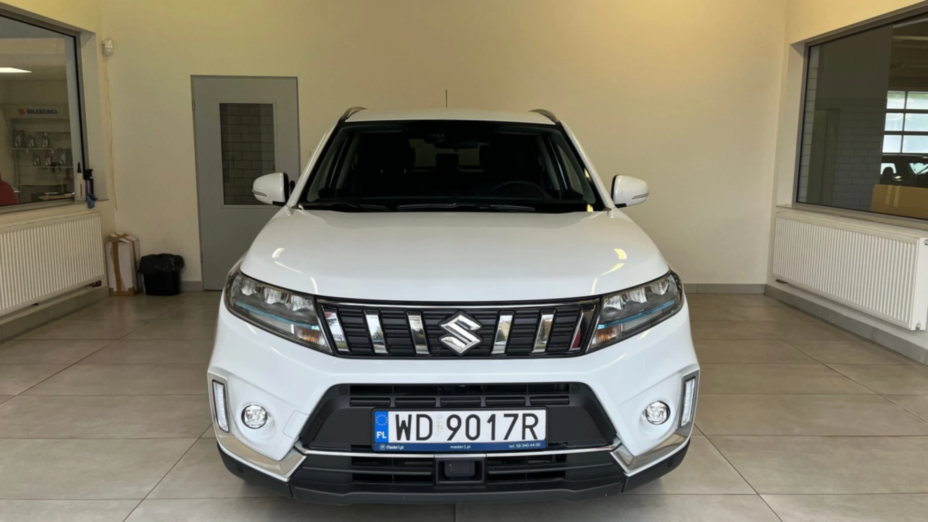 SUZUKI Vitara Vitara 1.5 Strong Hybrid Elegance 2WD AGS