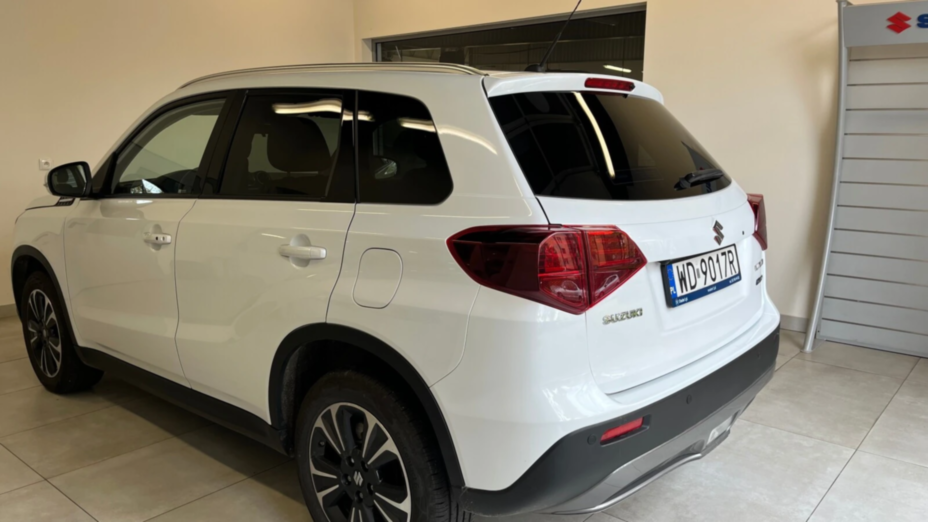 SUZUKI Vitara Vitara 1.5 Strong Hybrid Elegance 2WD AGS