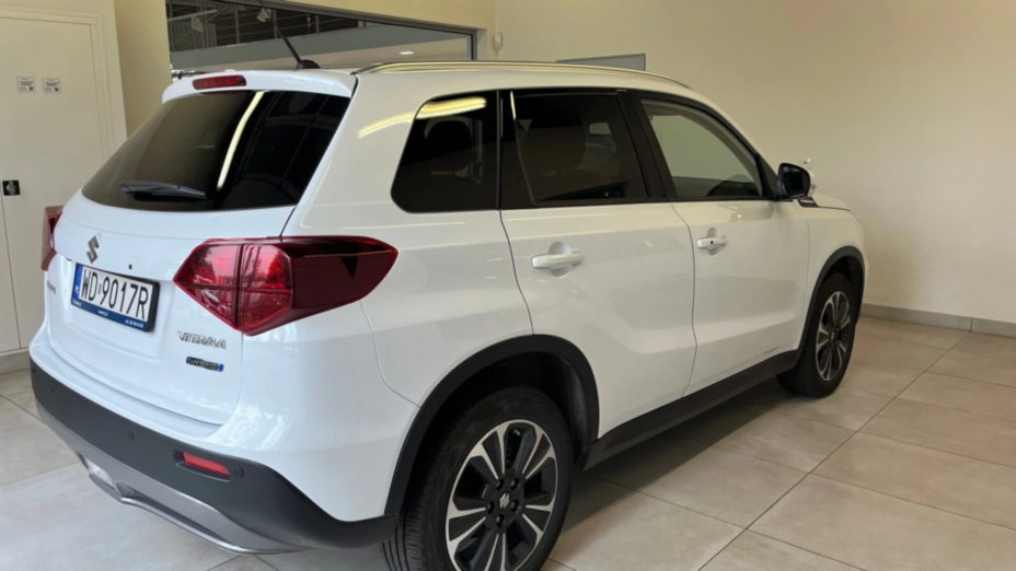 SUZUKI Vitara Vitara 1.5 Strong Hybrid Elegance 2WD AGS