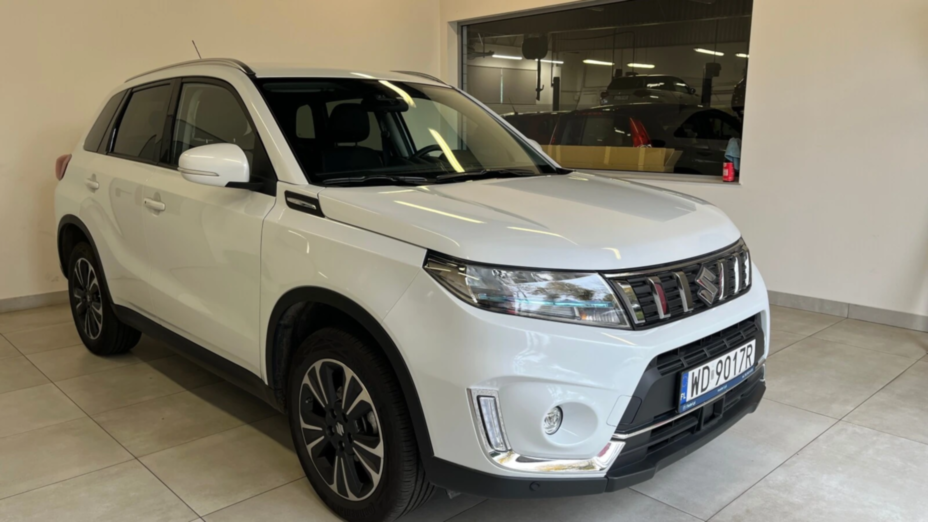 SUZUKI Vitara Vitara 1.5 Strong Hybrid Elegance 2WD AGS