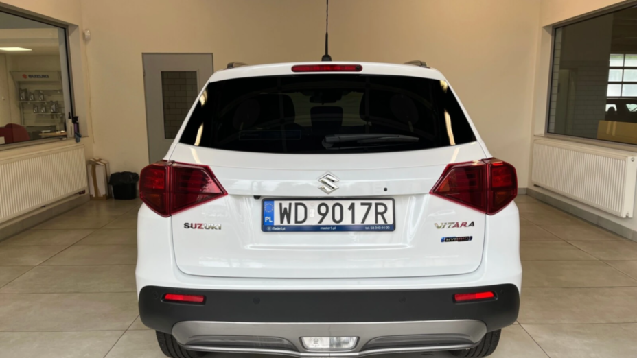 SUZUKI Vitara Vitara 1.5 Strong Hybrid Elegance 2WD AGS