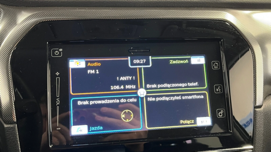 SUZUKI Vitara Vitara 1.5 Strong Hybrid Elegance 2WD AGS