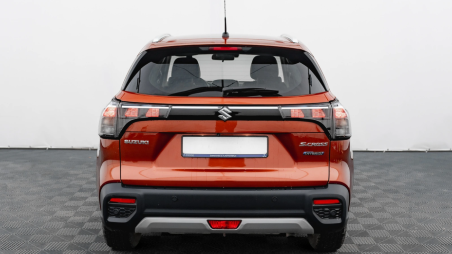 SUZUKI S-Cross S-Cross 1.5 DualJet Hybrid Elegance AGS