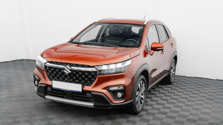 SUZUKI S-Cross S-Cross 1.5 DualJet Hybrid Elegance AGS