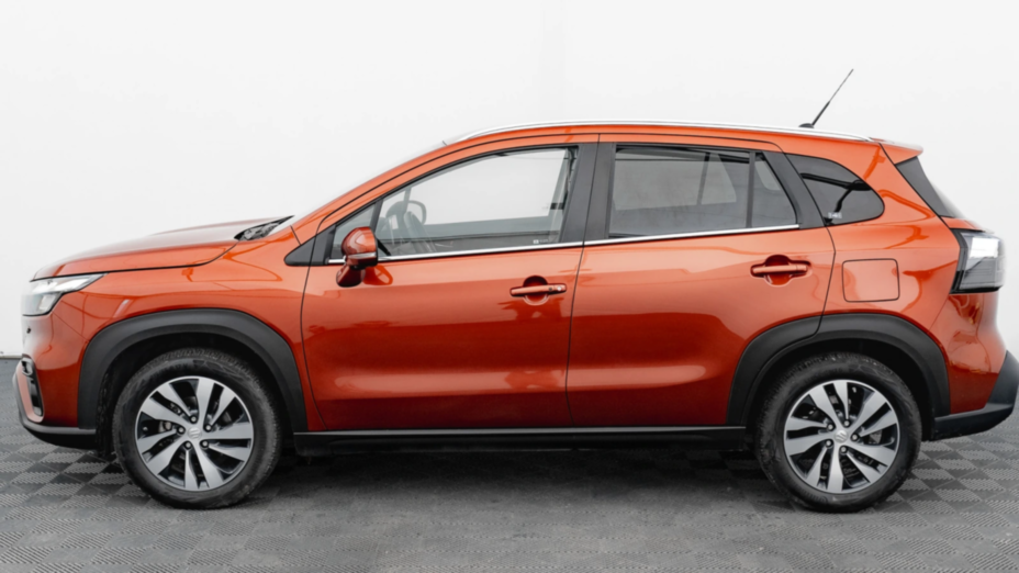 SUZUKI S-Cross S-Cross 1.5 DualJet Hybrid Elegance AGS