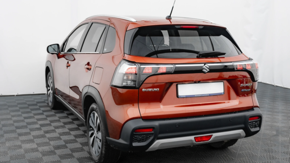 SUZUKI S-Cross S-Cross 1.5 DualJet Hybrid Elegance AGS