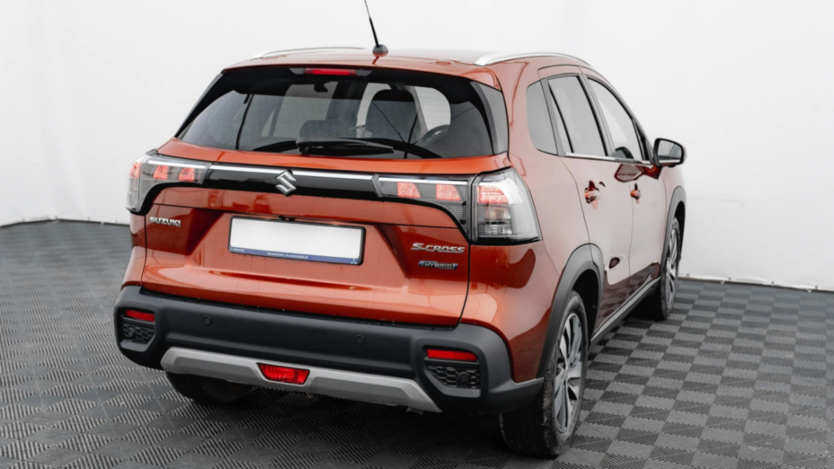 SUZUKI S-Cross S-Cross 1.5 DualJet Hybrid Elegance AGS