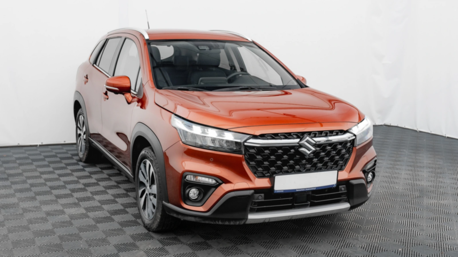 SUZUKI S-Cross S-Cross 1.5 DualJet Hybrid Elegance AGS