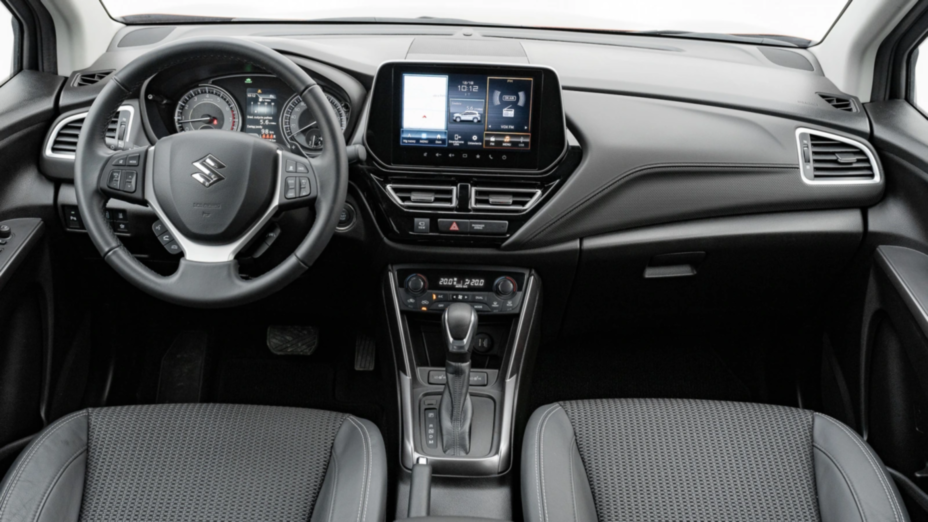 SUZUKI S-Cross S-Cross 1.5 DualJet Hybrid Elegance AGS