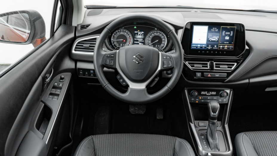 SUZUKI S-Cross S-Cross 1.5 DualJet Hybrid Elegance AGS