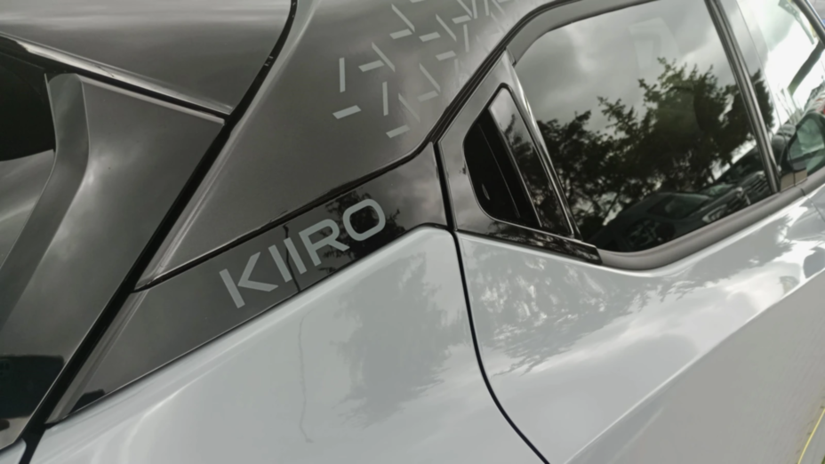 NISSAN Juke Juke 1.0 DIG-T Kiiro DCT