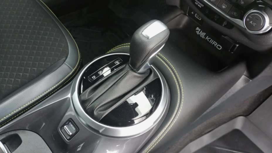 NISSAN Juke Juke 1.0 DIG-T Kiiro DCT
