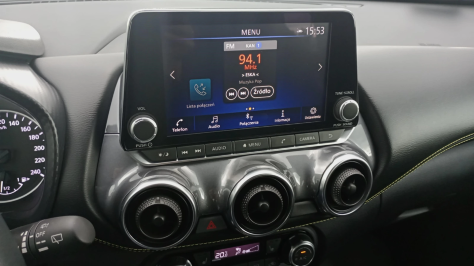NISSAN Juke Juke 1.0 DIG-T Kiiro DCT