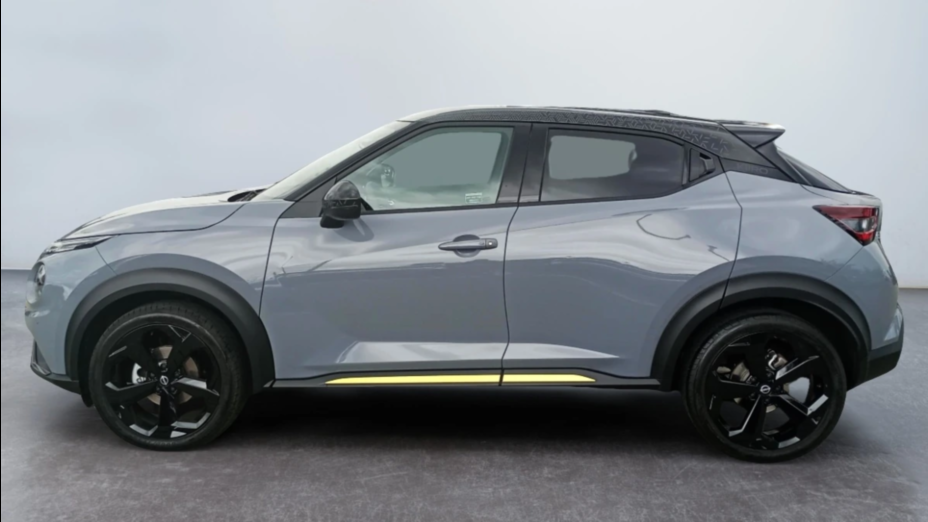 NISSAN Juke Juke 1.0 DIG-T Kiiro DCT