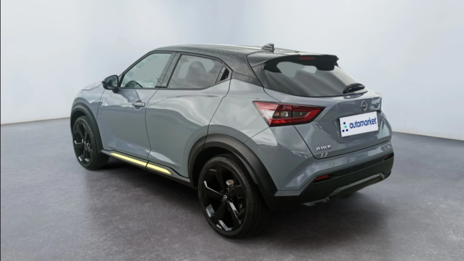 NISSAN Juke Juke 1.0 DIG-T Kiiro DCT