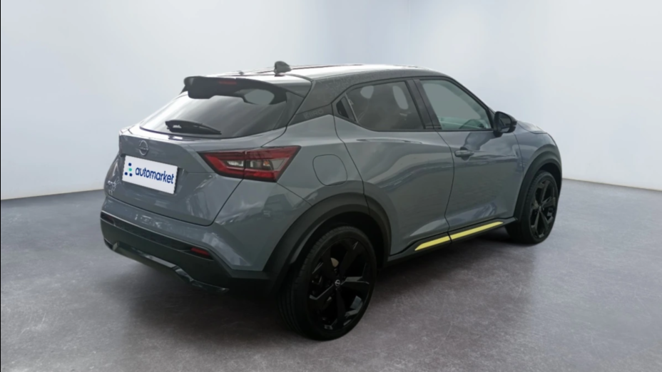 NISSAN Juke Juke 1.0 DIG-T Kiiro DCT