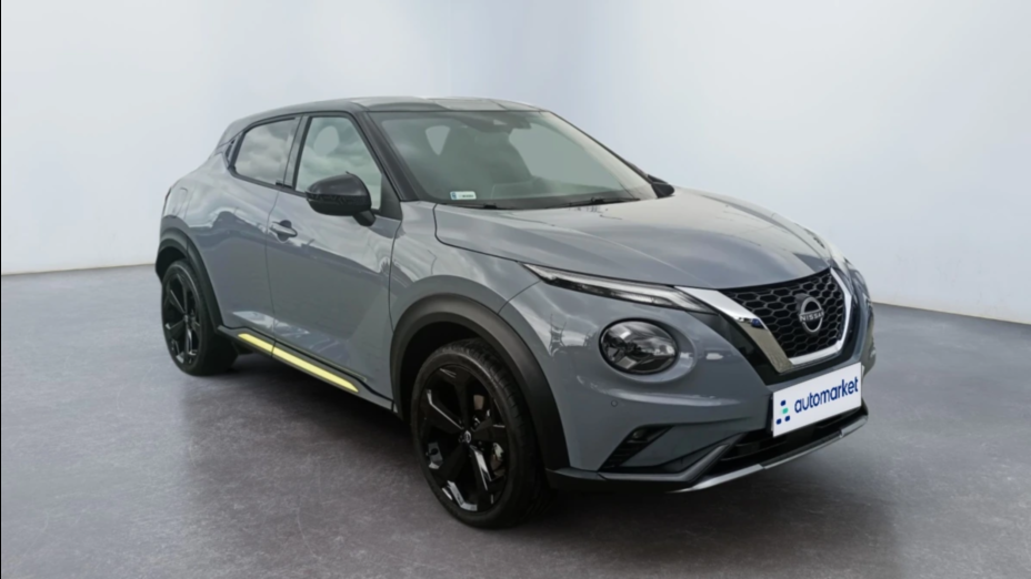 NISSAN Juke Juke 1.0 DIG-T Kiiro DCT