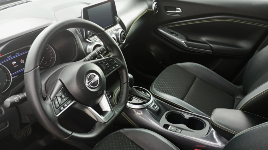 NISSAN Juke Juke 1.0 DIG-T Kiiro DCT