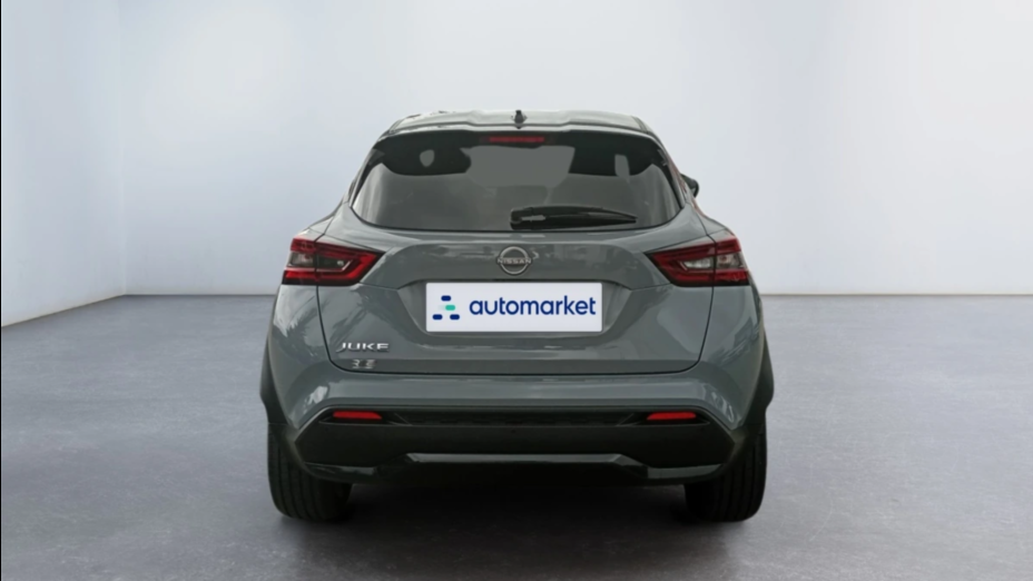 NISSAN Juke Juke 1.0 DIG-T Kiiro DCT