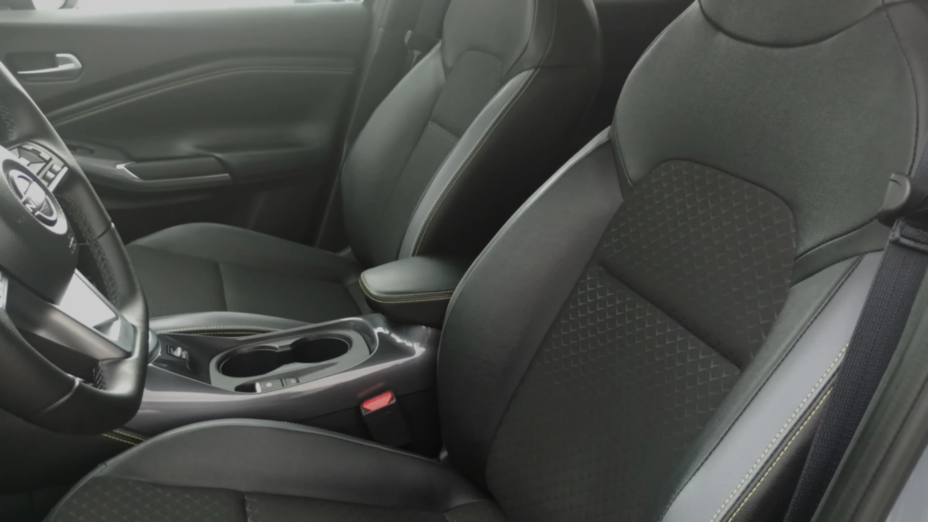 NISSAN Juke Juke 1.0 DIG-T Kiiro DCT