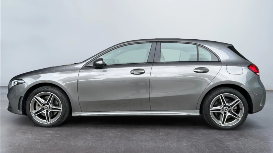 MERCEDES-BENZ A Klasa A 250 e AMG Line 8G-DCT