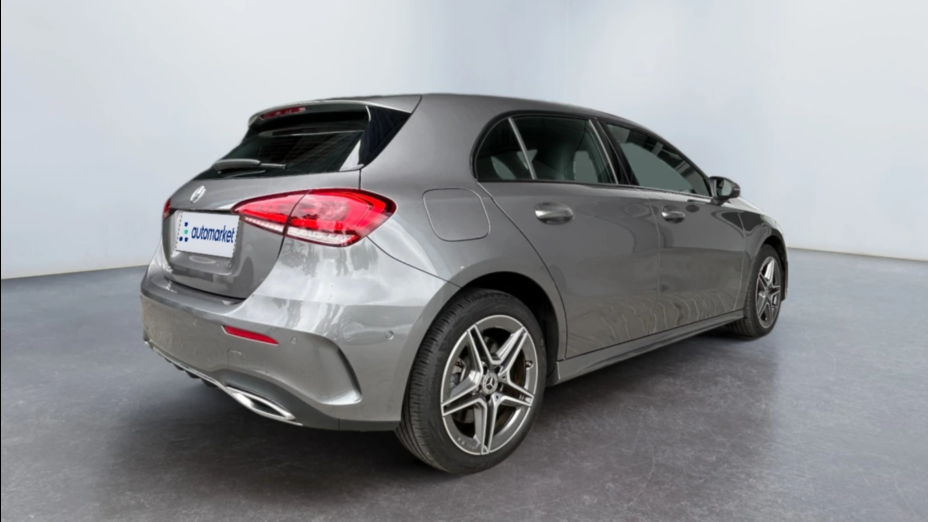 MERCEDES-BENZ A Klasa A 250 e AMG Line 8G-DCT