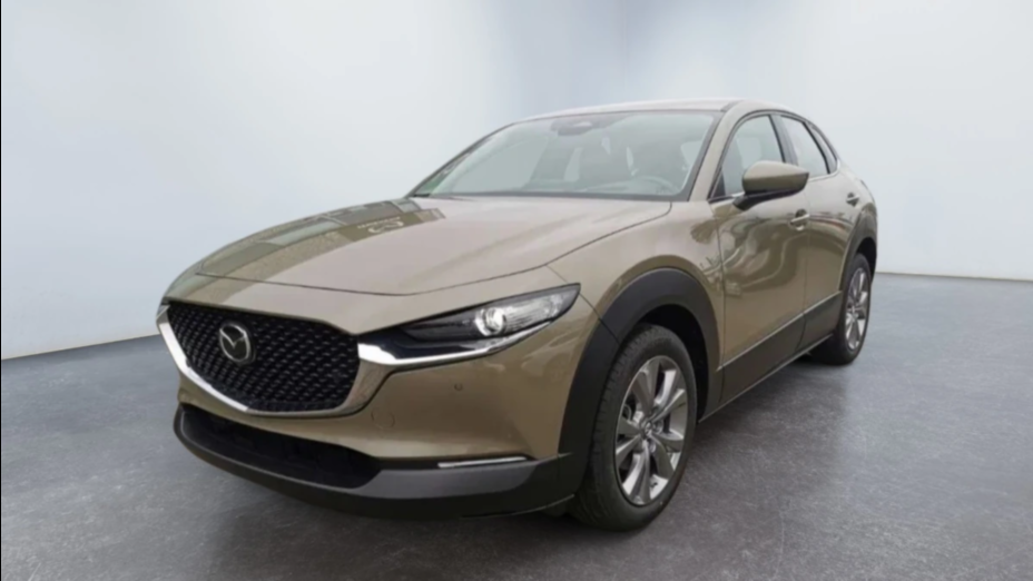 MAZDA CX-30 CX-30 2.0 mHEV Exclusive-Line 2WD aut Nowy