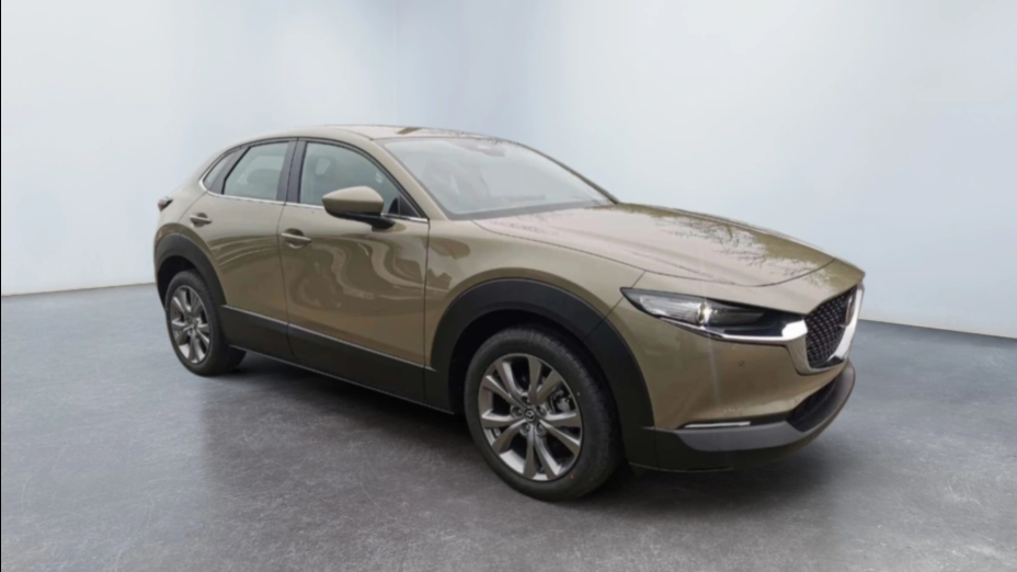 MAZDA CX-30 CX-30 2.0 mHEV Exclusive-Line 2WD aut Nowy