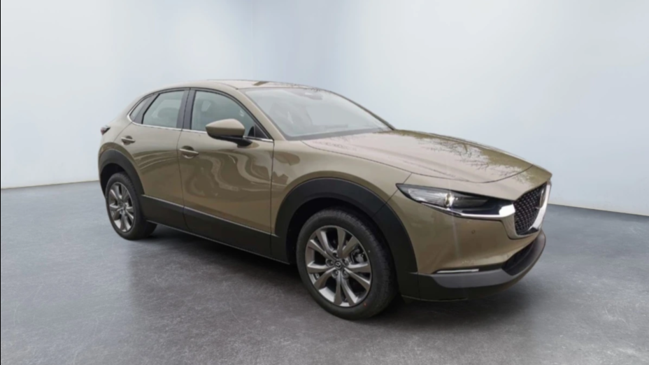 MAZDA CX-30 CX-30 2.0 mHEV Exclusive-Line 2WD aut Nowy