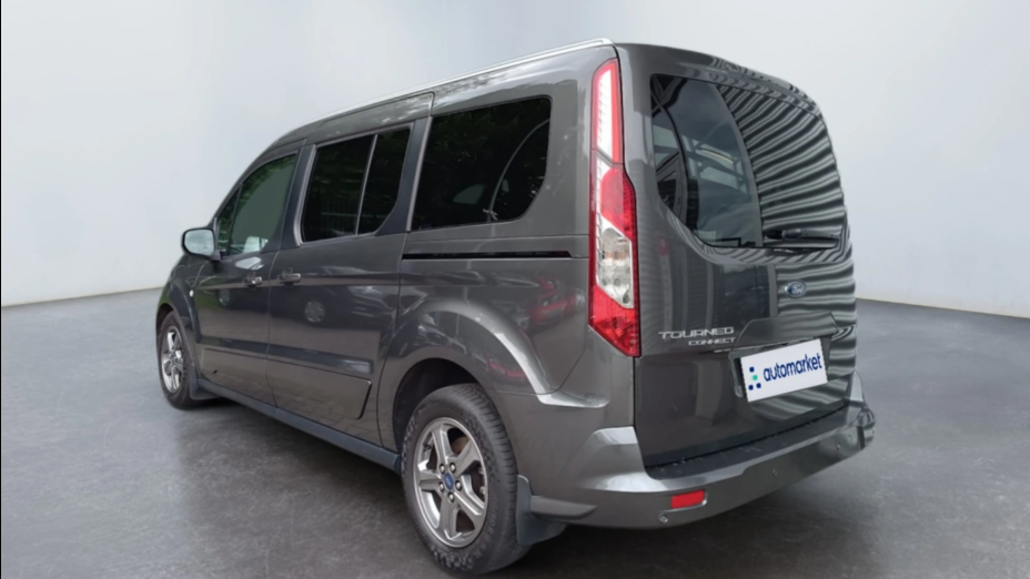 FORD Tourneo Connect Gr. Tourneo Connect 1.5 EcoBlue Titanium PowerShift