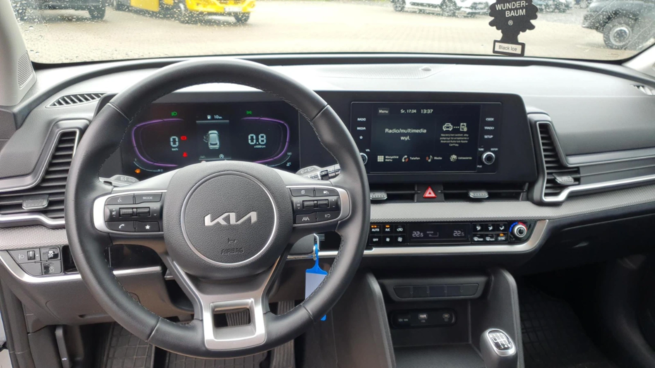KIA Sportage Sportage 1.6 T-GDI M 2WD