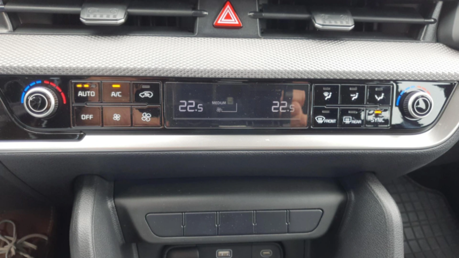 KIA Sportage Sportage 1.6 T-GDI M 2WD